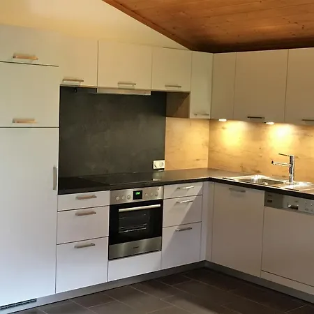 Apartment Alpenappartement *