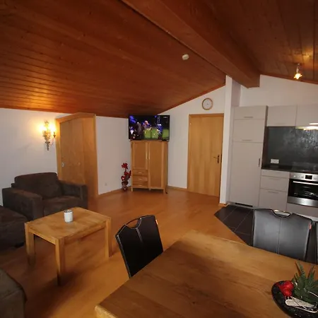 Apartment Alpenappartement