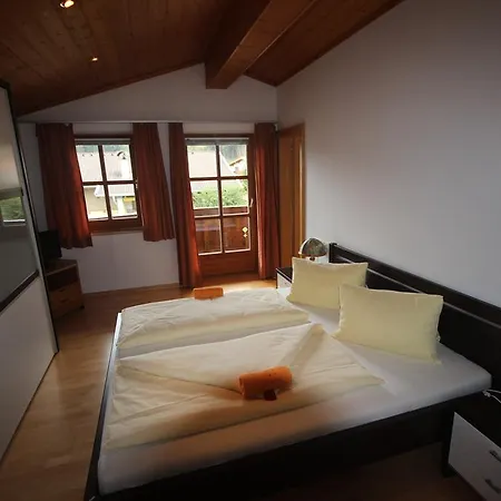 Apartment Alpenappartement *