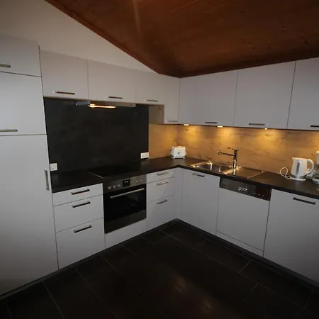Alpenappartement *