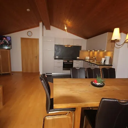 Alpenappartement
