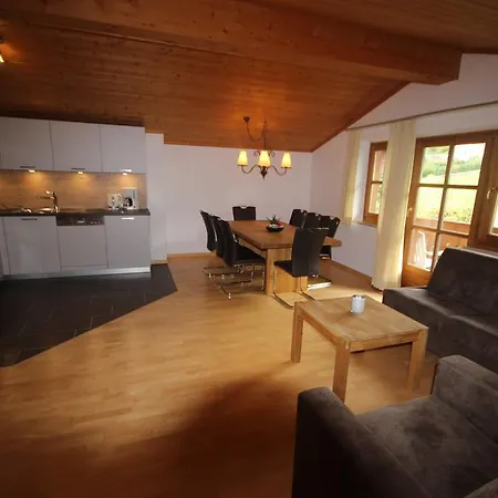 Apartment Alpenappartement *