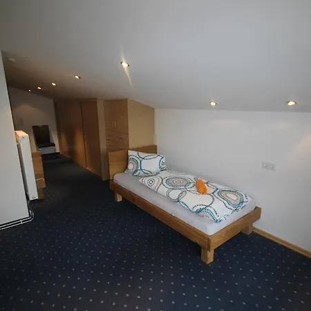 Alpenappartement Apartment