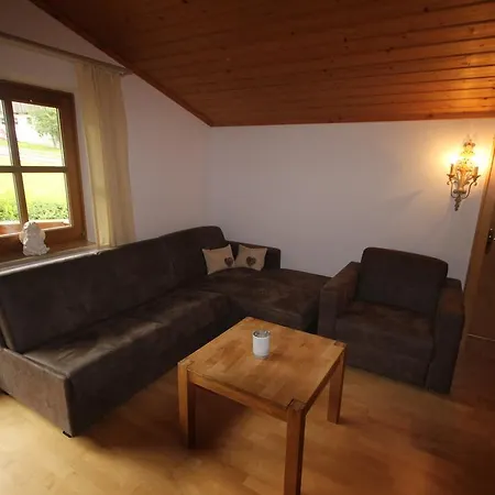 Apartment Alpenappartement Kaprun
