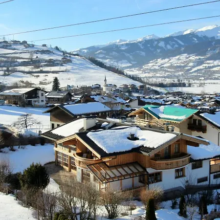 Apartment Alpenappartement *