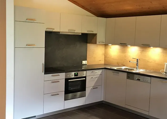 Apartmán Alpenappartement *