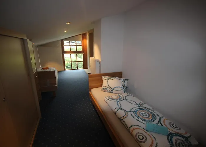 Alpenappartement Apartmán