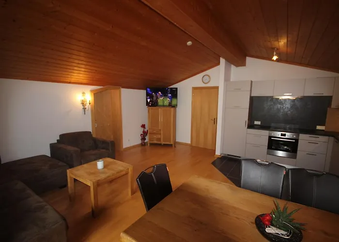 Apartmán Alpenappartement