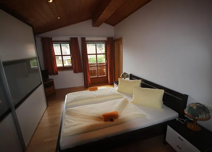 Apartmán Alpenappartement *