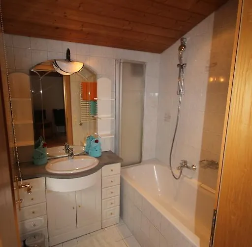 Апартаменты Alpenappartement