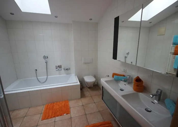 Apartmán Alpenappartement Kaprun