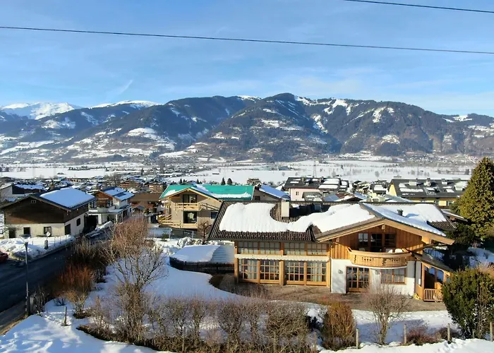 Alpenappartement Apartmán *